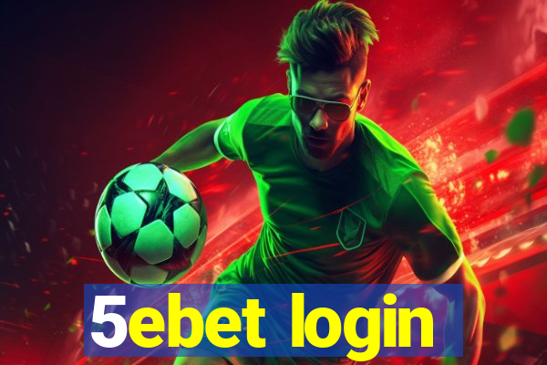 5ebet login
